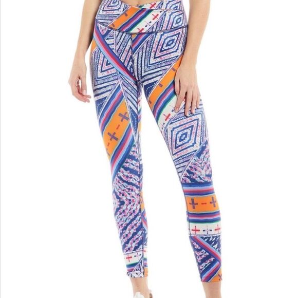 New Free People Movement Ashford Lose Control Butterfly
Waist Leggings XS,S,M - Picture 3 of 11